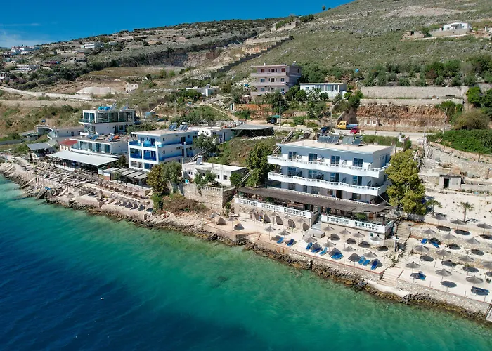 酒店 Juna Sarandë