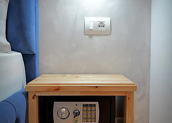 Juna 酒店 Sarandë