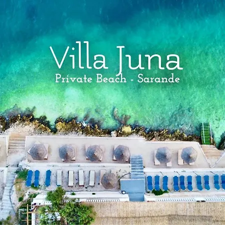 Hotel Juna - Private Sarandë